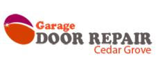 Garage Door Repair Cedar Grove image 1