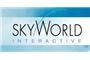 Sky World Interactive logo