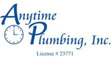 Anytime Plumbing, Inc image 1