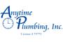 Anytime Plumbing, Inc logo