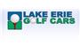 Lake Erie Golf Cars logo
