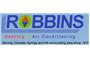 Robbins Heating & Air Conditioning logo
