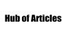 Hub of Articles logo