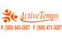 ActiveTemps logo