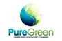 PureGreen Carpet & Upholstery Cleaning logo