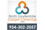 North Lauderdale Carpet Cleaning logo