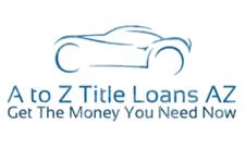 A to Z Title Loans AZ image 1