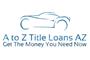 A to Z Title Loans AZ logo