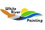 White River Painting logo