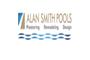 Alan Smith Pools logo