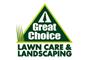 A Great Choice Lawn Care & Landscaping logo