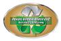 Texas Green Blast logo