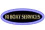 RI BOAT SERVICES logo