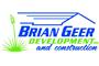 Brian Geer Development and Construction logo
