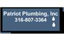 Patriot Plumbing, Inc. logo