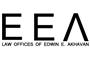Law Offices of Edwin E. Akhavan logo