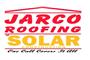 Jarco Roofing and Solar Construction logo