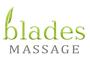 Blades Massage logo