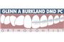Burkland Orthodontics logo