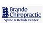 Chiropractor - Houston - Brando Chiropractic Spine and Rehab Center logo