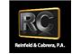 Law Offices of Reinfeld & Cabrera, P.A. logo
