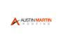 Austin Martin Roofing logo