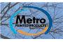 Metro Printed Products, Inc. logo