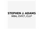 Stephen J. Adams logo