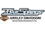 Blue Springs Harley-Davidson logo