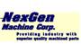 NexGen Machine Corp - Custom CNC Machining, Turning, Milling, Drilling logo