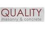 Quality Masonry & Concrete logo