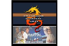 Champions Martial Arts and Fitness image 1