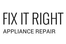 Fix It Right Appliance Repair  image 1