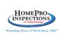 HomePro Inspections logo