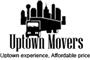 Uptown Movers logo