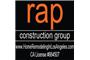 RAP Construction Group logo