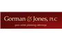 Gorman & Jones, PLC logo