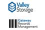 Valley Storage Co / Gateway Records Management logo