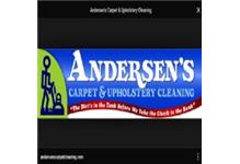 Andersen's Carpet & Upholstery Cleaning image 1
