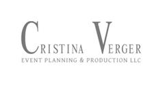 Cristina Verger Event Planning & Production LLC image 1