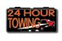HTS Towing logo
