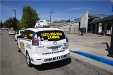 Charity Cab image 2