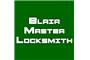 Blair Master Locksmith logo