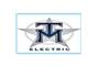TM Electric, Inc. logo