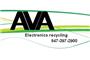 AVA Electronics Recycling Pick UP logo