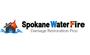 Spokane Water Fire Damage Pros logo