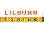 Lilburn Towing (404) 410 2672 logo