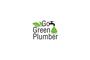 Go Green Plumber logo