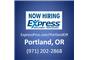 Express Employment Professionals of Downtown Portland, OR logo