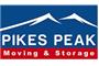 Pikes Peak Moving & Storage Co. logo